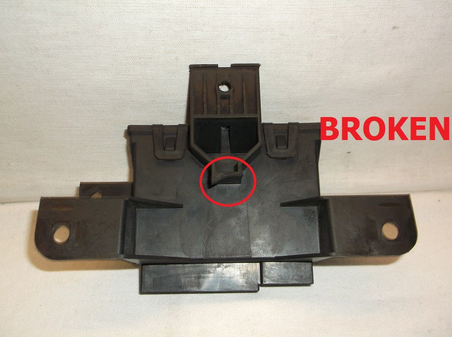 02030405060708 CHEVROLET TRAILBLAZER/ENVOY LIFTGATE CONTROL