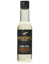 Woody's Beard Wash, 6.3 fl oz