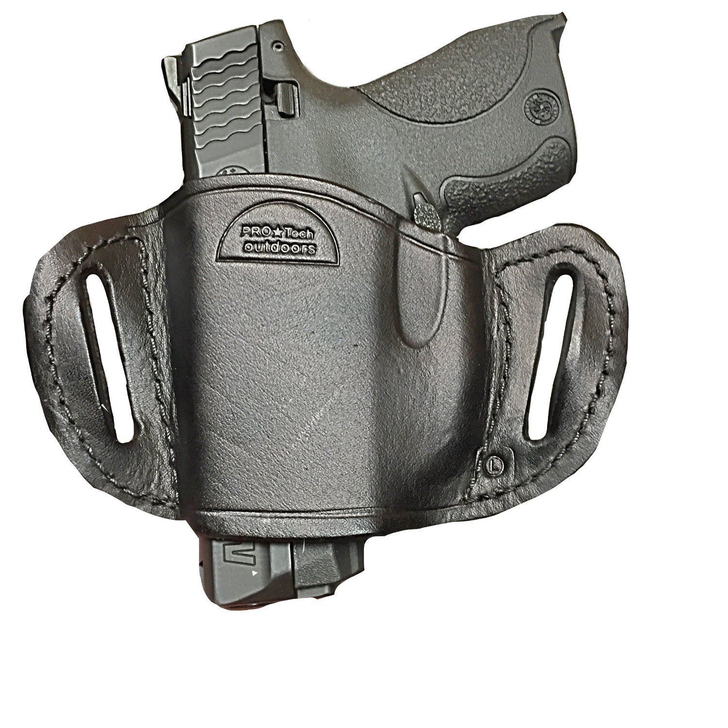 Leather Gun holster For Taurus Millennium G2 PT111 & PT140 Holsters