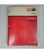 CASE IH 454 464 484 574 584 674 684 784 884 84 385 Chassis Service Manual  - $109.97