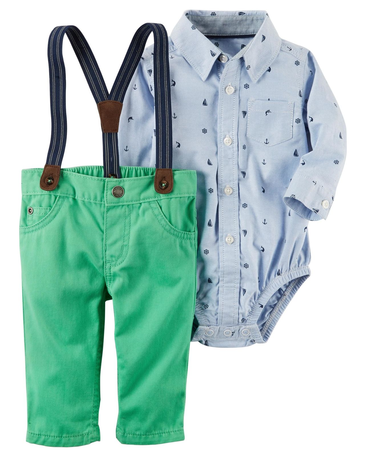 baby boy dress me up set