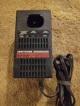 Sears Craftsman Bushwacker 9.6 volt battery charger  - $23.28