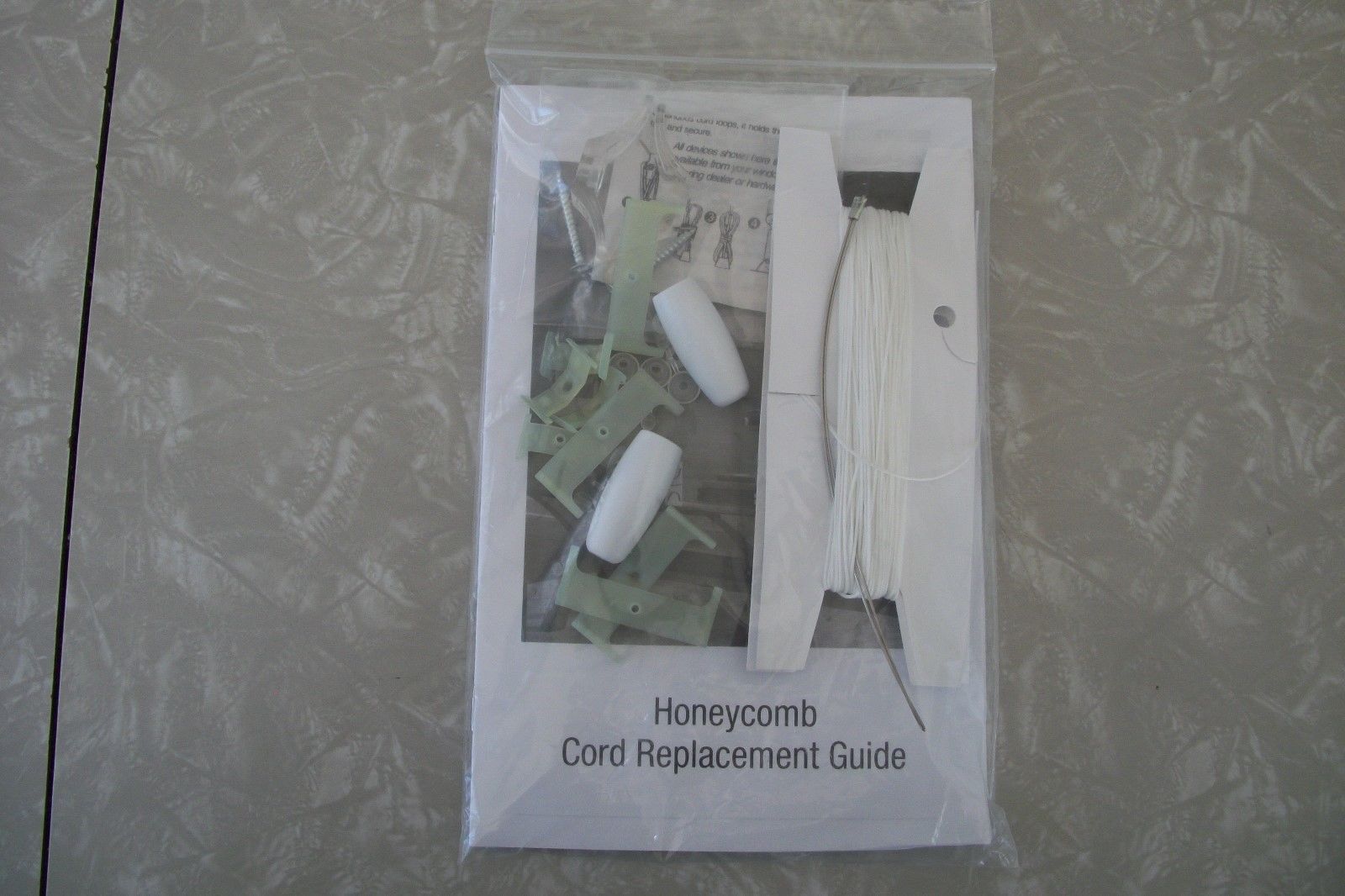Hunter Douglas M&B Duette New Style Shade Repair Kit Blinds
