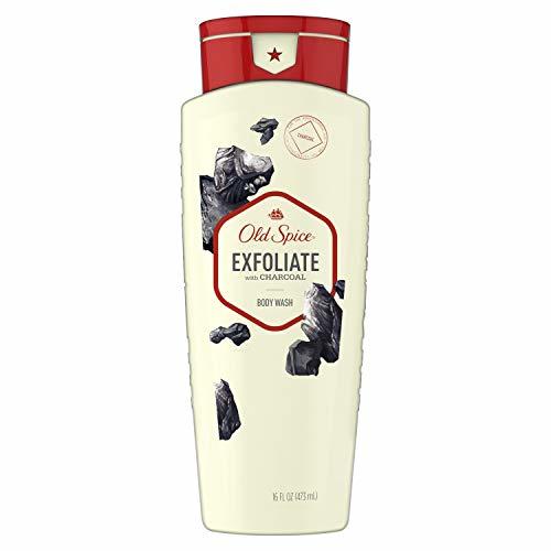 Old Spice Body Wash for Men Exfoliate With Charcoal Scent Inspired By Nature 16