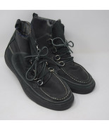 True Religion Chukka Style Mens Leather Ankle Boots Shoe 12 US - $59.40