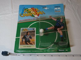 Forza Campioni Lothar Matthaus Foot Football Action Figurine Carte Rare ... - £18.25 GBP