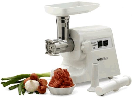villaware meat grinder