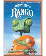 Rango DVD - $6.44