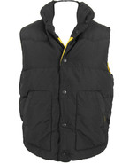 NEW Polo Ralph Lauren Reversible Mens Puffer Vest!  Sm  Black Reverses t... - $109.99