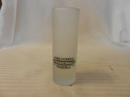 Jose Cuervo Tradicional Tequila Frosted Shooter Glass - $11.14