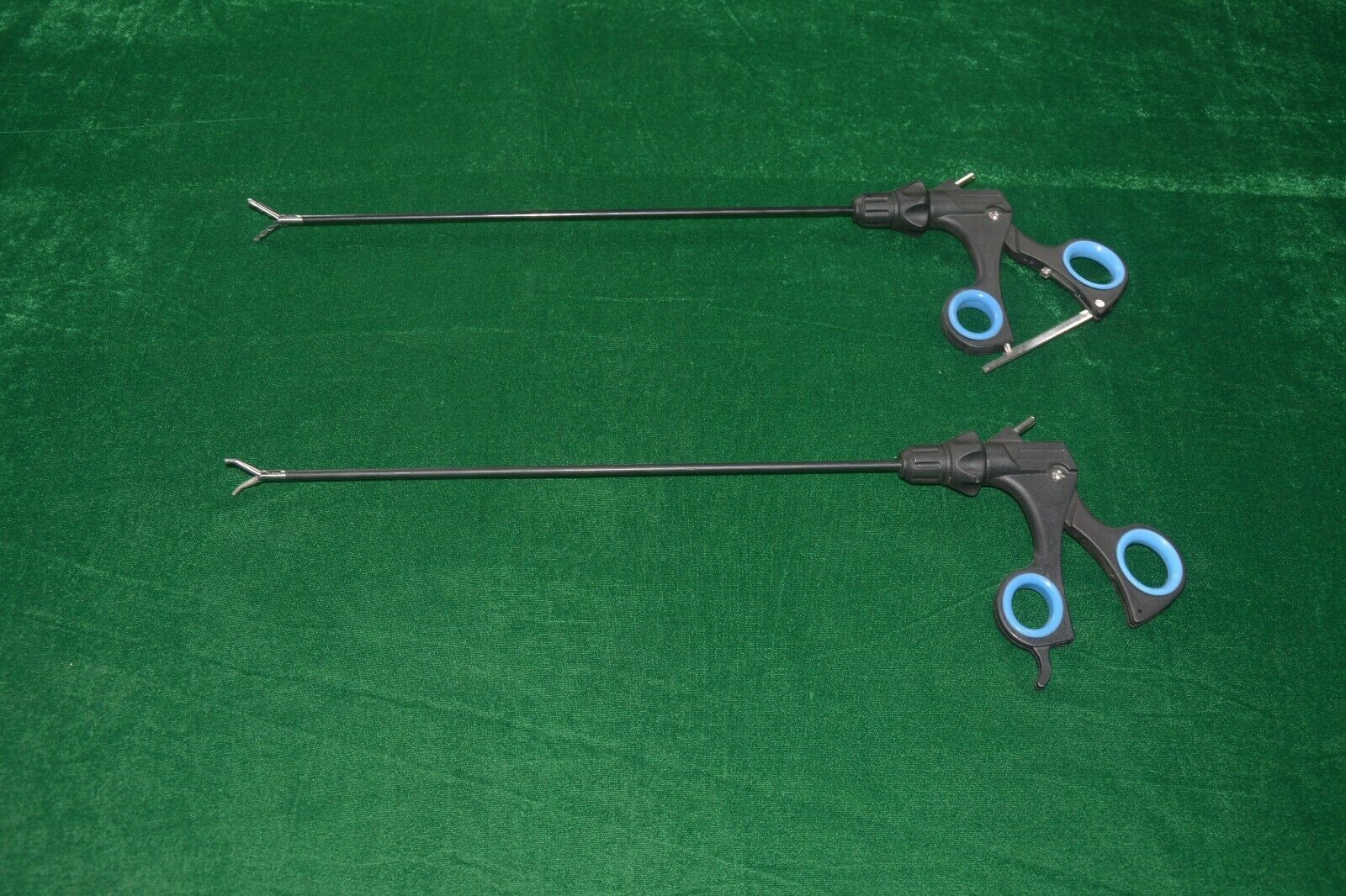 Laparoscopic Monopolar Mixter 45 Deg And Fundus Grasper Surgical