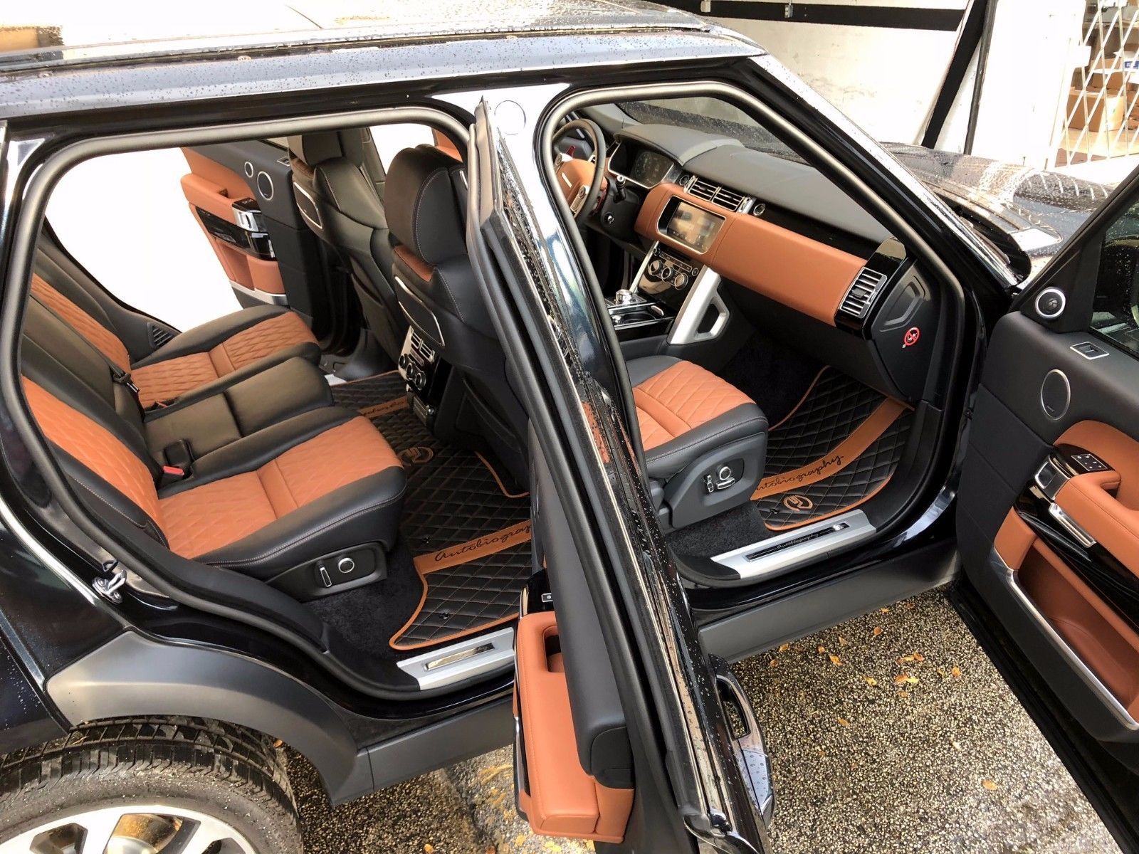 Range Rover Sport ,SVR Supercharged,Full Size, Autobiography 3PC Floor