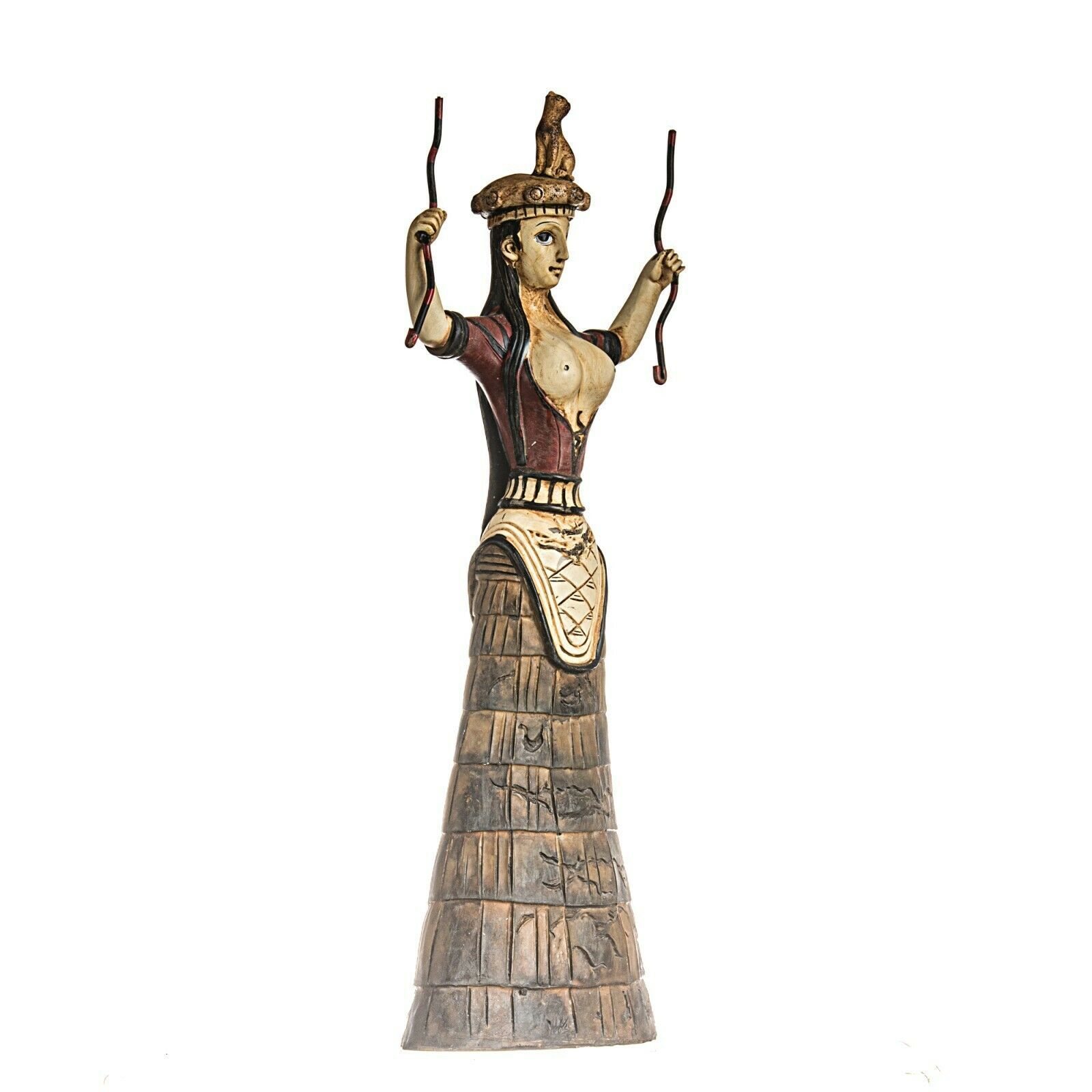 BeautifulGreekStatues Minoan Dolphin Crete Knossos Handmade Bronze 10.5cm 4.13 F.Shipping BeautifulGreekStatues Minoan Dolphin Crete Knossos Handmade Bronze 10.5cm 4.13 F.Shipping