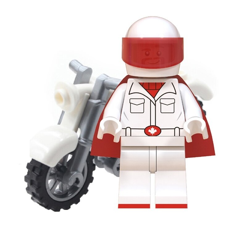 duke caboom lego minifigure