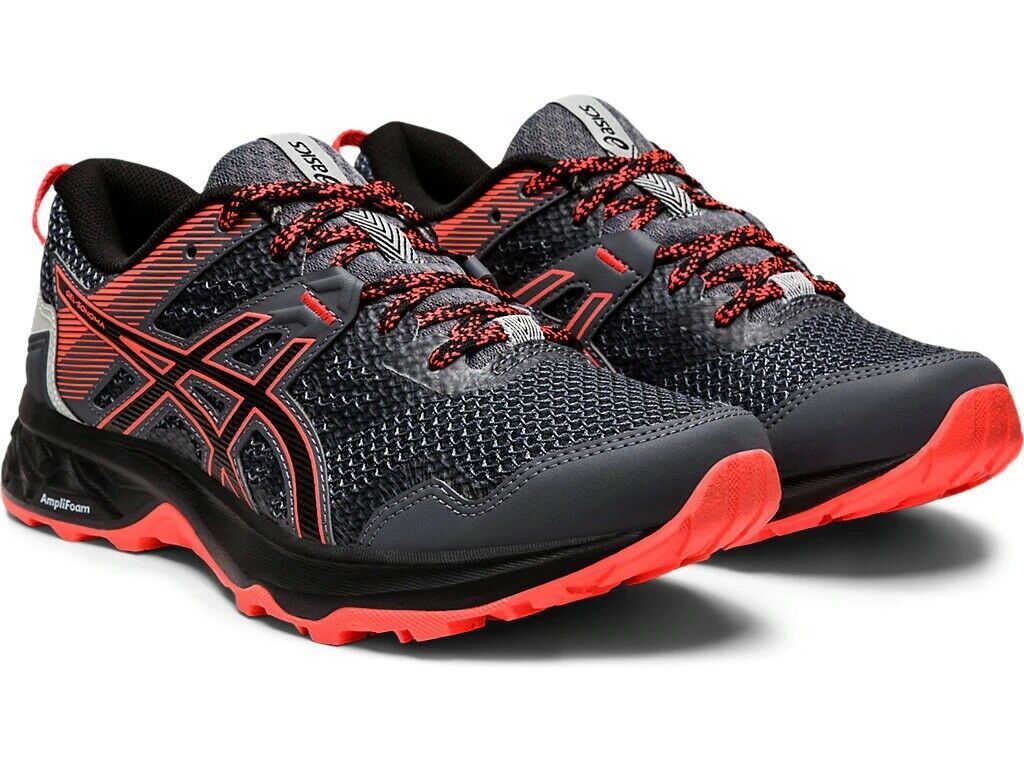 asic hiking shoes