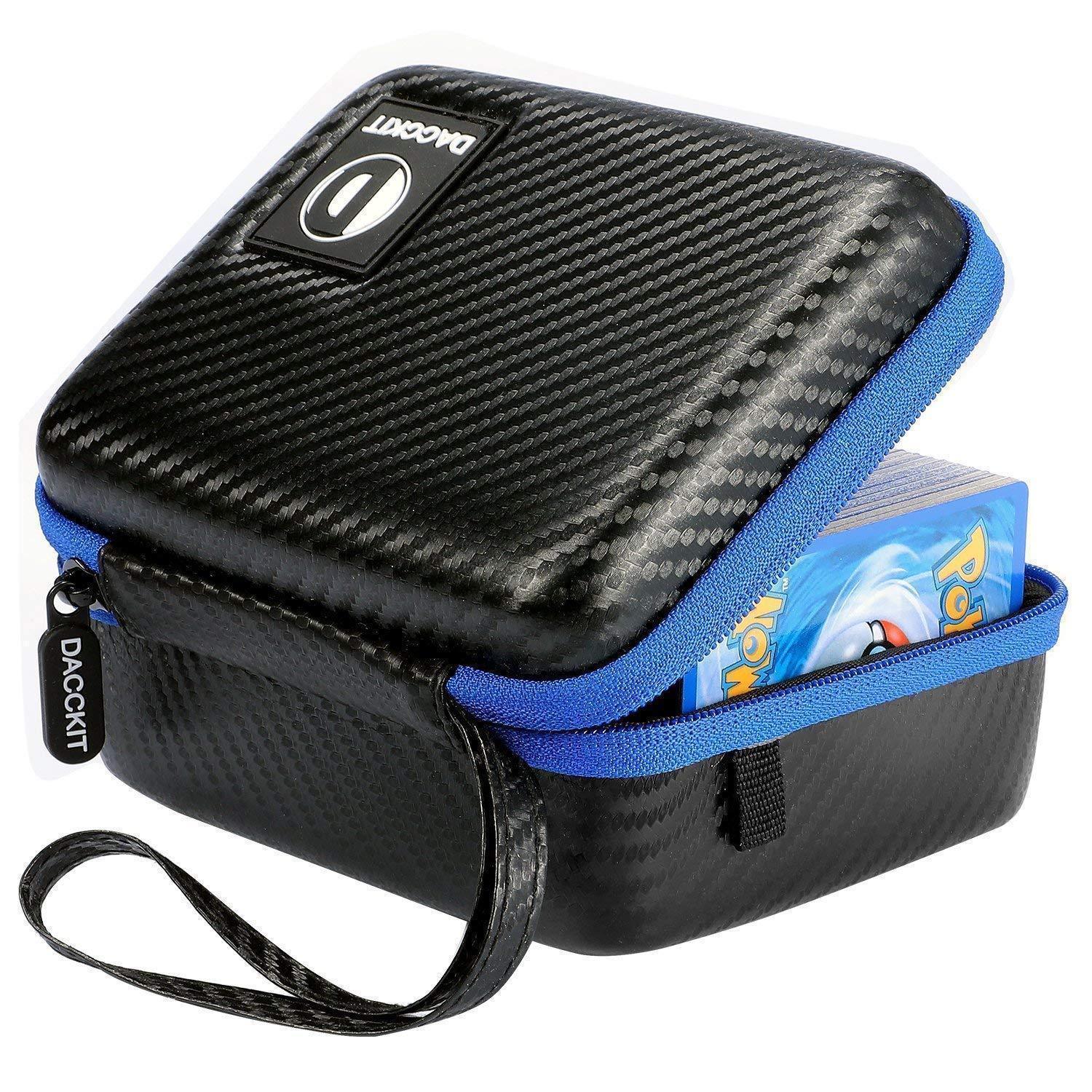 Carrying Case Compatible Pokemon Trading Cards Fits Up to 400 Cards