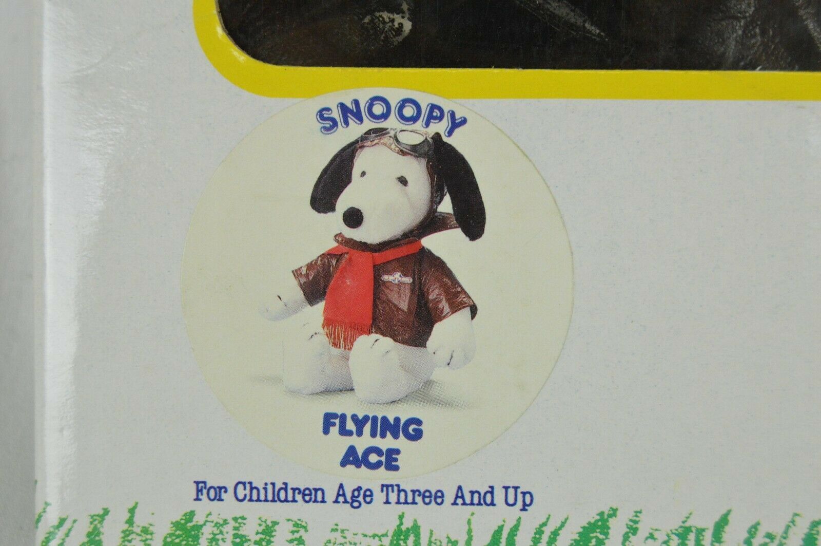 talking snoopy toy