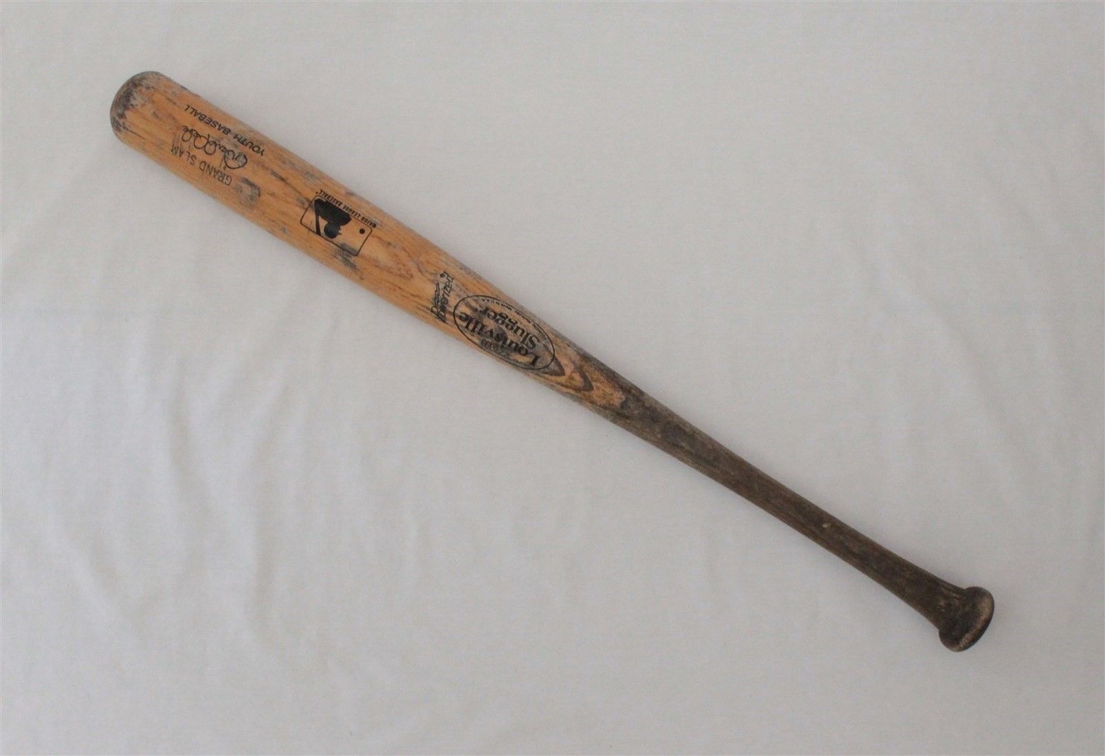 Louisville Slugger 225YB Youth Wooden Baseball Bat Powerized Baseball