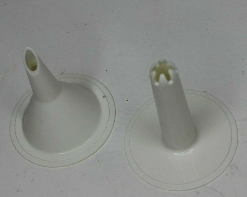 Proctor Silex Super Shooter Plus 2 Tips Filler Cookie Press Replacement