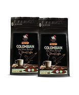 gifts from colombia - DECAF COLOMBIAN GROUND COFFEE, Medium Roast, 100% ... - $24.70