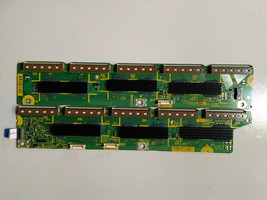 Panasonic TH-P50GT30C Buffer Board TNPA5336AG & TNPA5337 Su Sd Board - $56.00