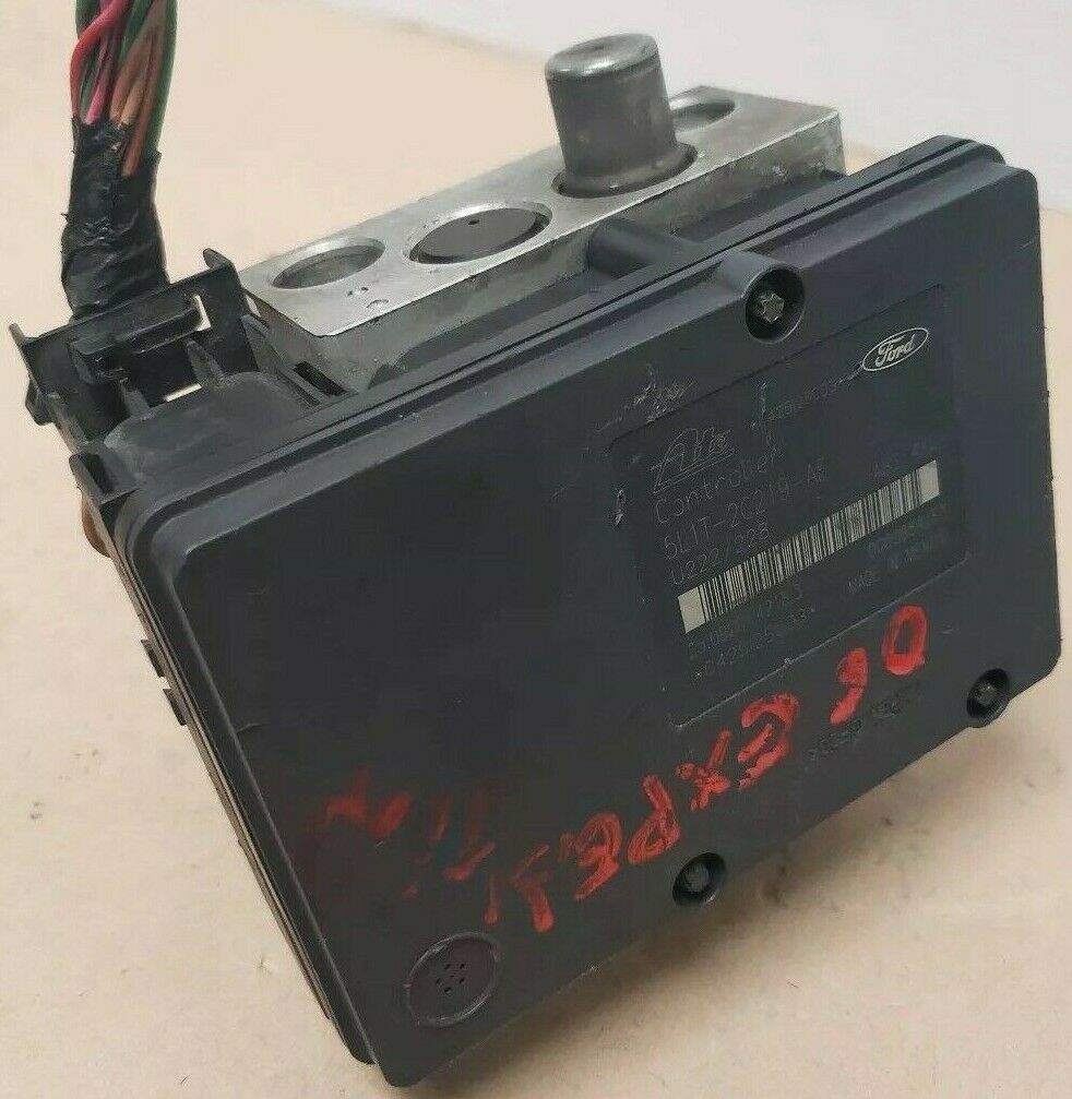 ABS Anti Lock Brake Pump Module 2005 2006 Ford Expedition 5.4 V8 5L14