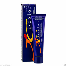 I.COLOR ISO Permanent Professional Hair Color Creme (Your Choice of Color) 3 pk - $26.91