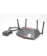 Netgear Nighthawk Pro AX5400 Gaming Wi-Fi 6 Gaming Router XR1000 READ - $109.99