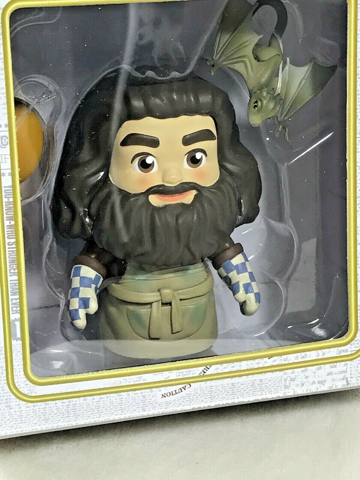 hagrid funko