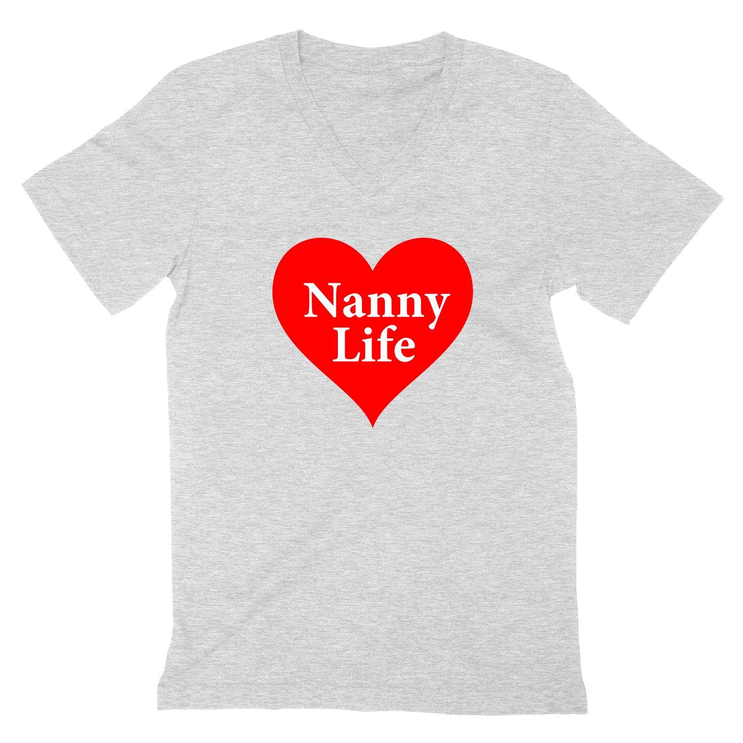 nanny life shirt