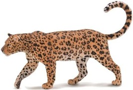CollectA Wildlife African Leopard Item 88866 beautiful well made - $9.49