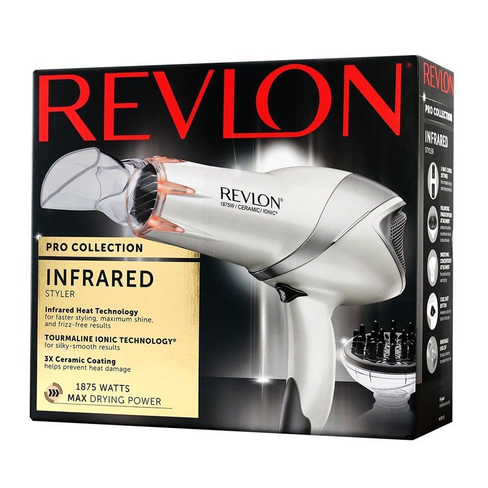 Revlon 1875w Infrared Hair Dryer For Faster And 50 Similar Items
