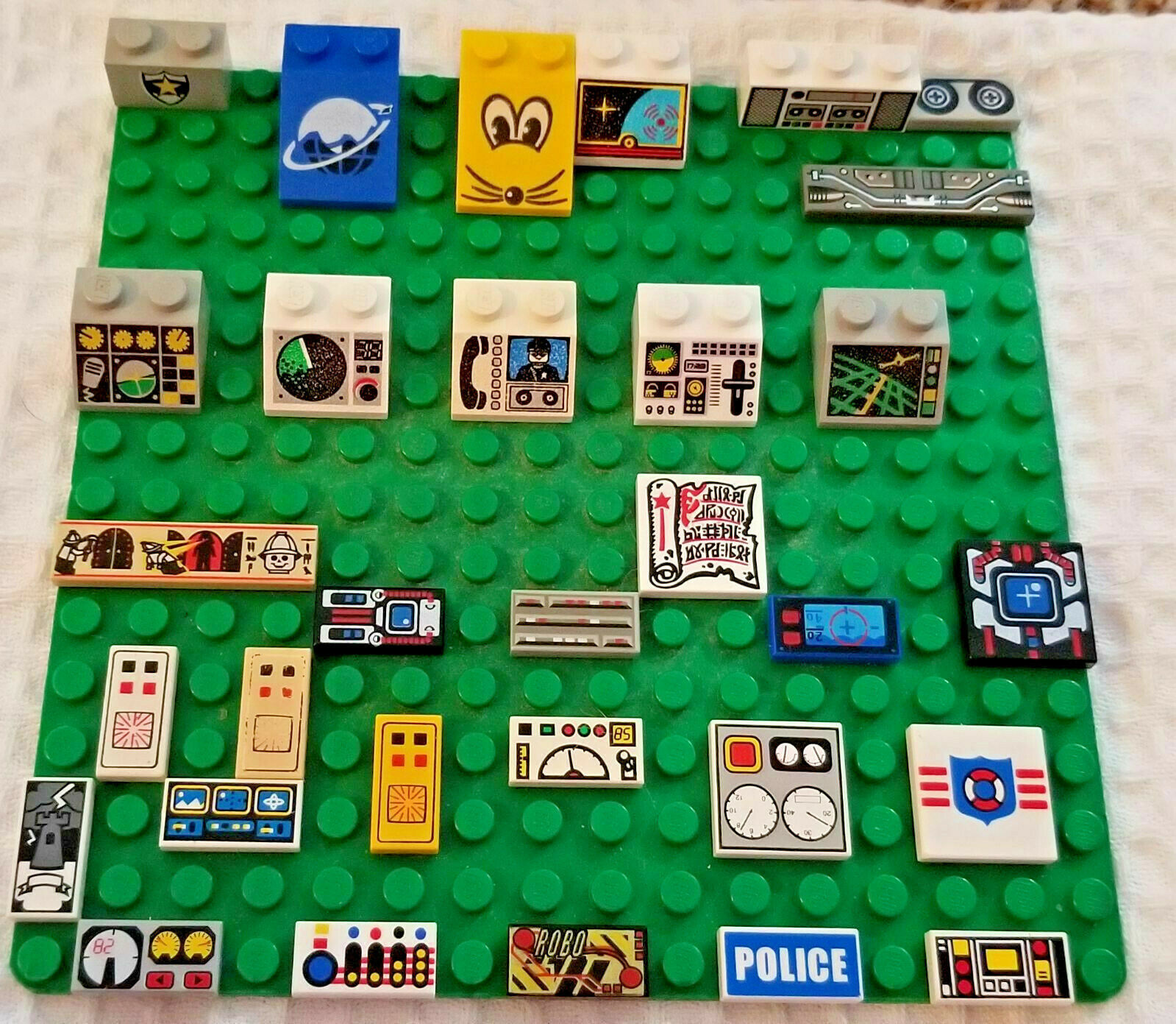 rare lego collection