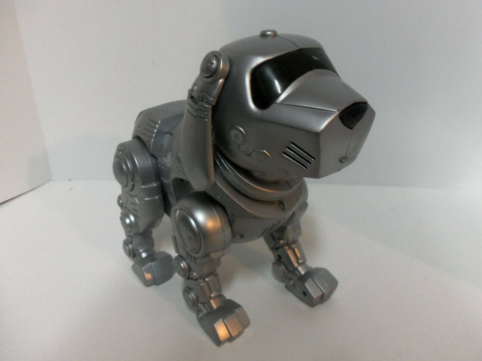 Manley Quest Doggy Tekno Puppy Electronic Robotic Battery Operated Dog