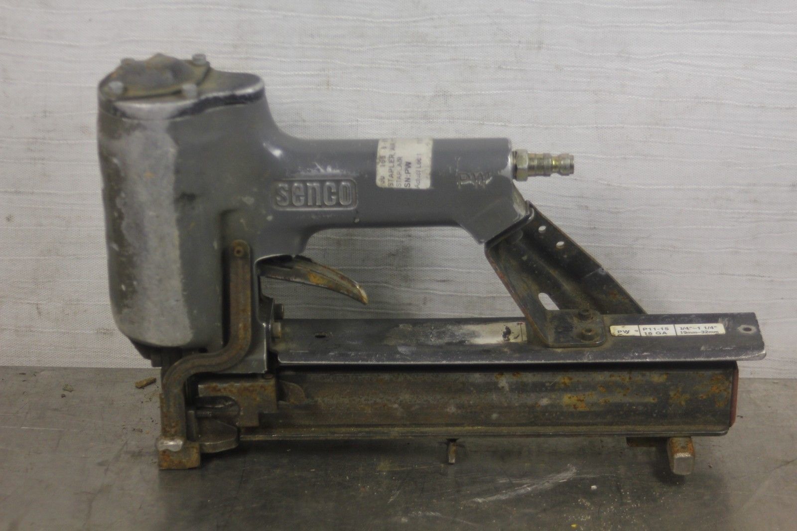 Senco PW Roofing Staple Gun Staplers