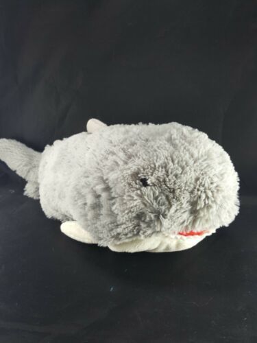Pillow Pets Pee Wees Sharky Shark Stuffed And 50 Similar Items