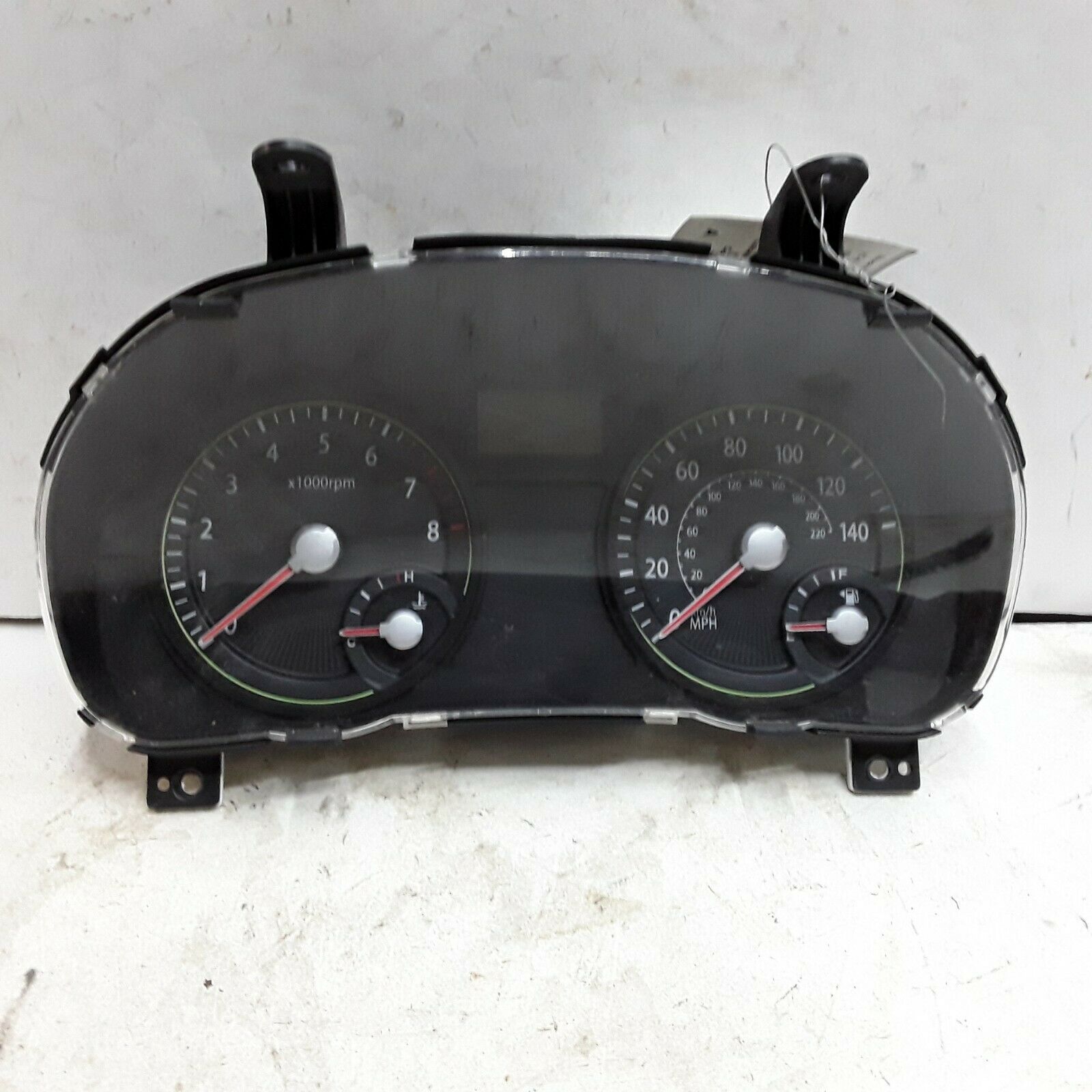 06 07 08 09 Kia Rio mph speedometer automatic transmission OEM 94001