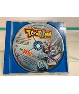 Disney&#39;s ToonTown Online PC Game 2003 CD Rom Only Pre-Owned Version ATT2 - $148.50
