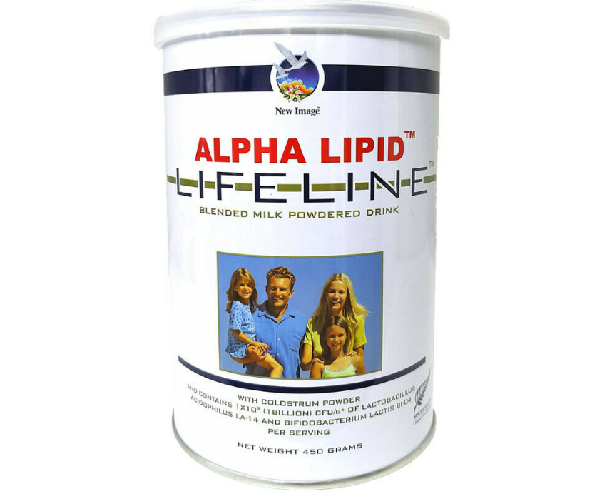 Lipid lifeline alpha alphalipid life