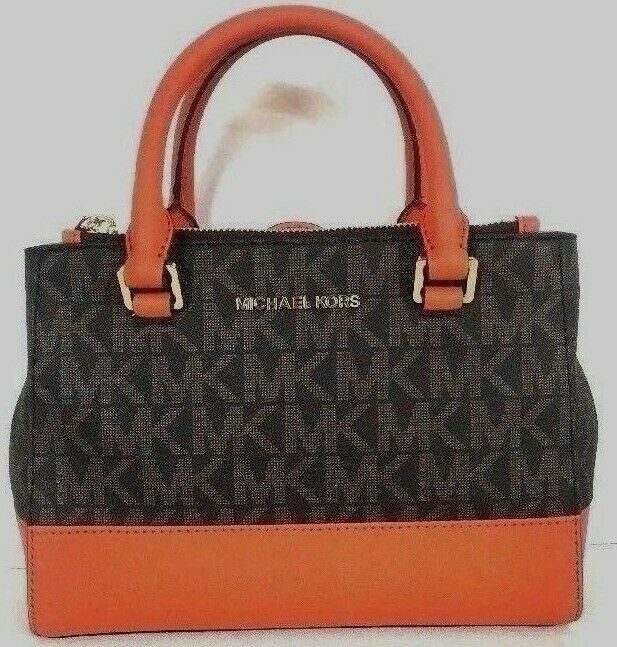 michael kors kellen xs satchel