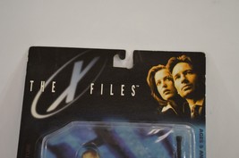 McFarlane Toys X-Files Agent Mulder &amp; Alien Series 1 Action Figures 1998... - $24.18