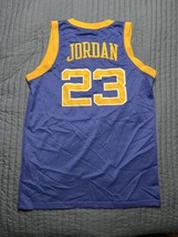 Michael Jordan High School Jersey #23 Bucs Nike Size M Youth Kids