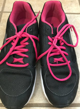 Reebok DMX Ride Womens Running Shoes Pink Black Size 7.5 - $11.38