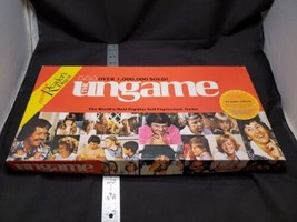 Vintage The Ungame Board Game 1975 Complete EUC - $11.40