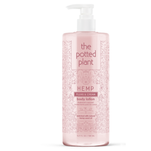 The Potted Plant Plums & Cream Body Lotion, 16.9 fl oz - $22.00