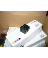 NEW OEM GENUINE BLACK SOLID 1 STICK CMYK INK XEROX COLORQUBE 8570/8870 P... - $46.49