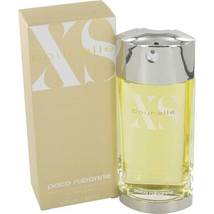 Paco Rabanne Xs Pour Elle Yellow Perfume 3.4 Oz Eau De Toilette Spray image 1