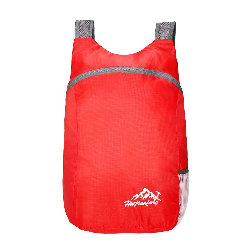 Water-resistant Bicycle Bag 20L Outdoor Folding Ruack Cycling Backpack Mountain  - $34.64