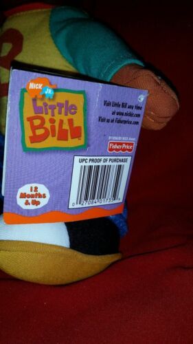 little bill doll