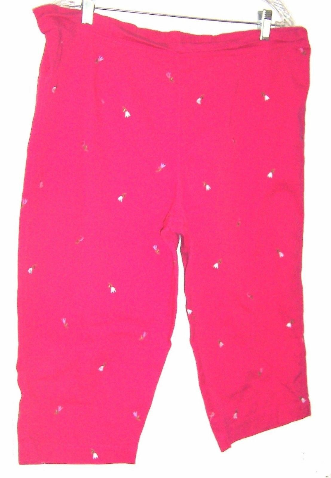 white stag cotton pants